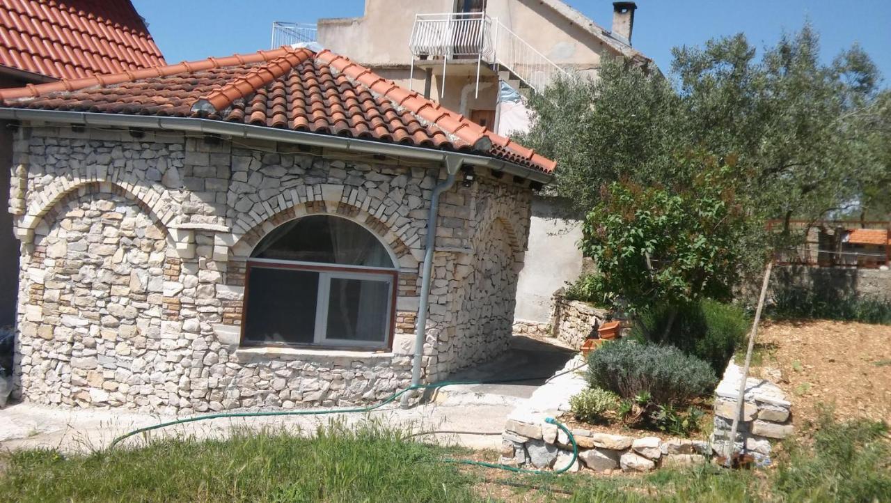 Apartmán Ruza Skradin Exteriér fotografie