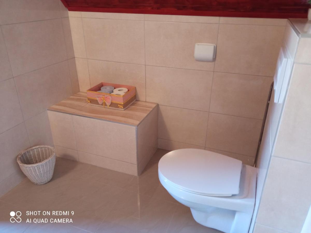 Apartmán Ruza Skradin Exteriér fotografie