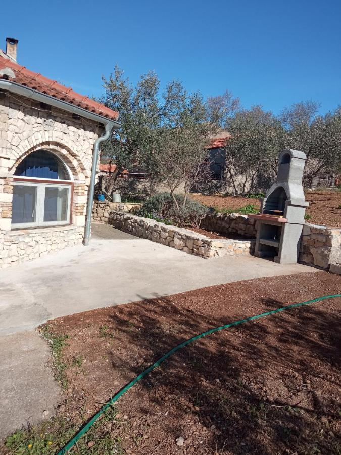 Apartmán Ruza Skradin Exteriér fotografie